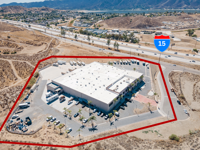 Primary Photo Of 29910 Ohana Cir, Lake Elsinore Warehouse For Sale