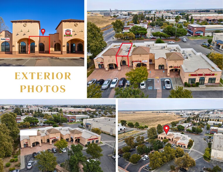More Photos Of 1780 E Main St, Woodland General Retail For Sale