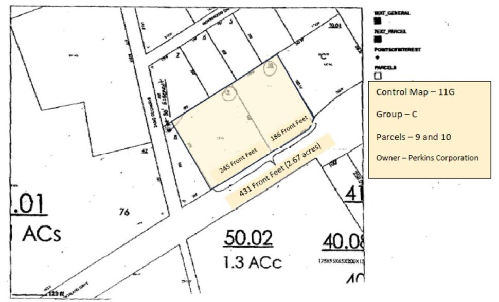 More Photos Of 16985 Highland dr, McKenzie Land For Sale