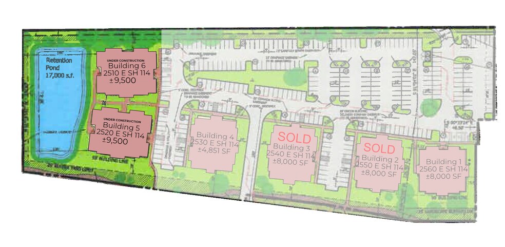 More Photos Of 2520 E State Highway 114, Southlake Medical For Lease