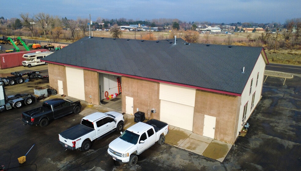 More Photos Of 655 Stagecoach Way, Kuna Warehouse For Lease