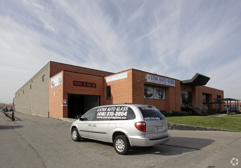 Primary Photo Of 157 Toryork Dr, Toronto Manufacturing For Sale