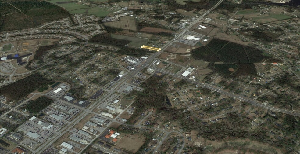 More Photos Of 1 New Bern Hwy, Jacksonville Land For Sale