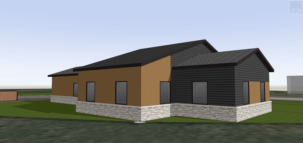 More Photos Of 8620 Foxtail Dr, Lincoln Office For Lease