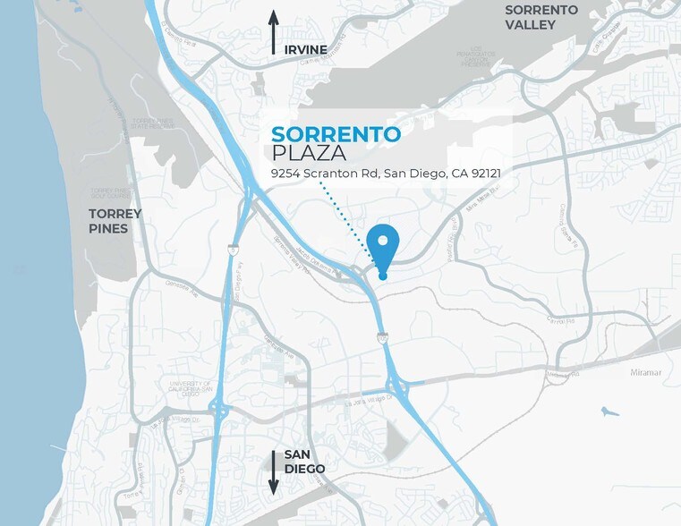 More Photos Of 9254 Scranton Rd, San Diego Freestanding For Sale