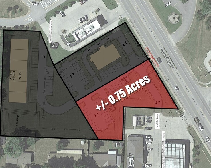 More Photos Of W Main St, Farmington Land For Sale