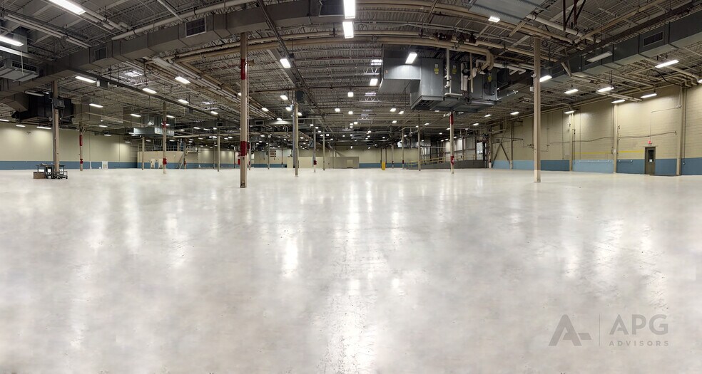 More Photos Of 8001 Knightdale Blvd, Knightdale Manufacturing For Lease