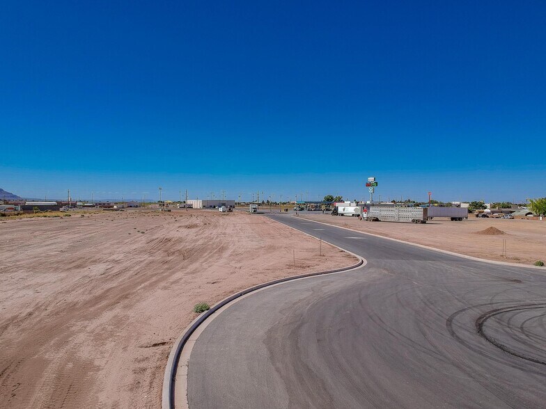 More Photos Of Lot 4 Gray St. @ N. Walker, Alamogordo Land For Sale