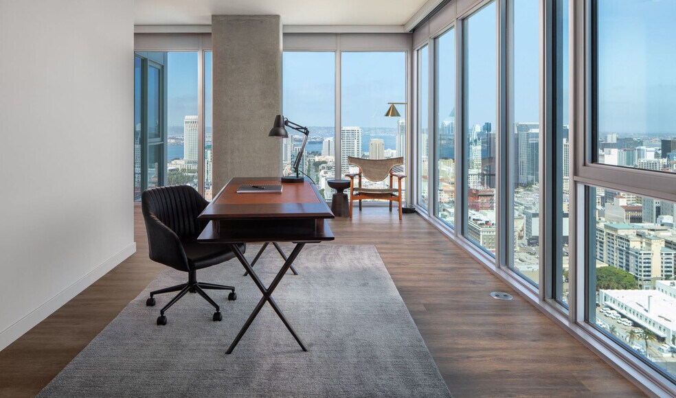 More Photos Of 601 11th Ave, San Diego Apartments For Lease