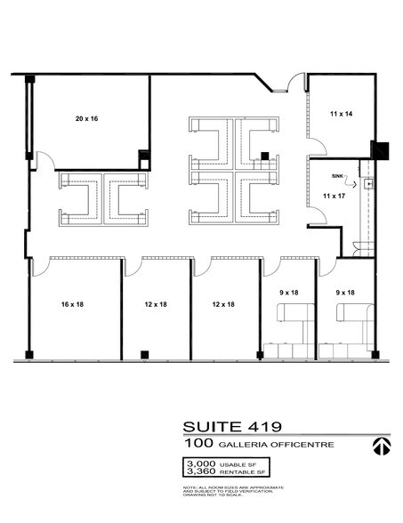 Photo of 4th Floor Ste 419