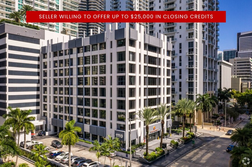More Photos Of 1110 Brickell Ave, Miami Office For Sale