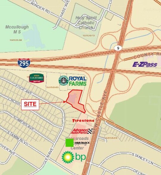 More Photos Of 2150 New Castle Ave, New Castle Health Club For Sale