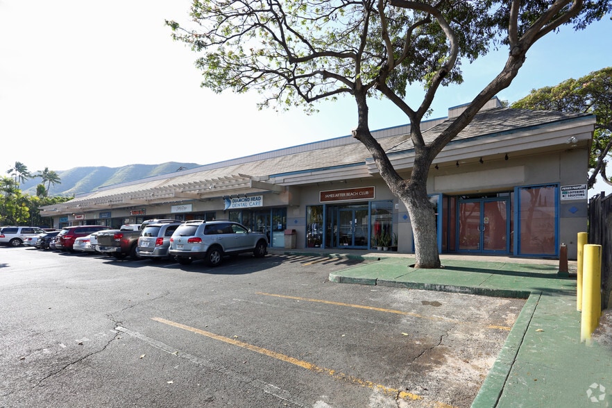More Photos Of 3045 Monsarrat Ave, Honolulu Freestanding For Lease