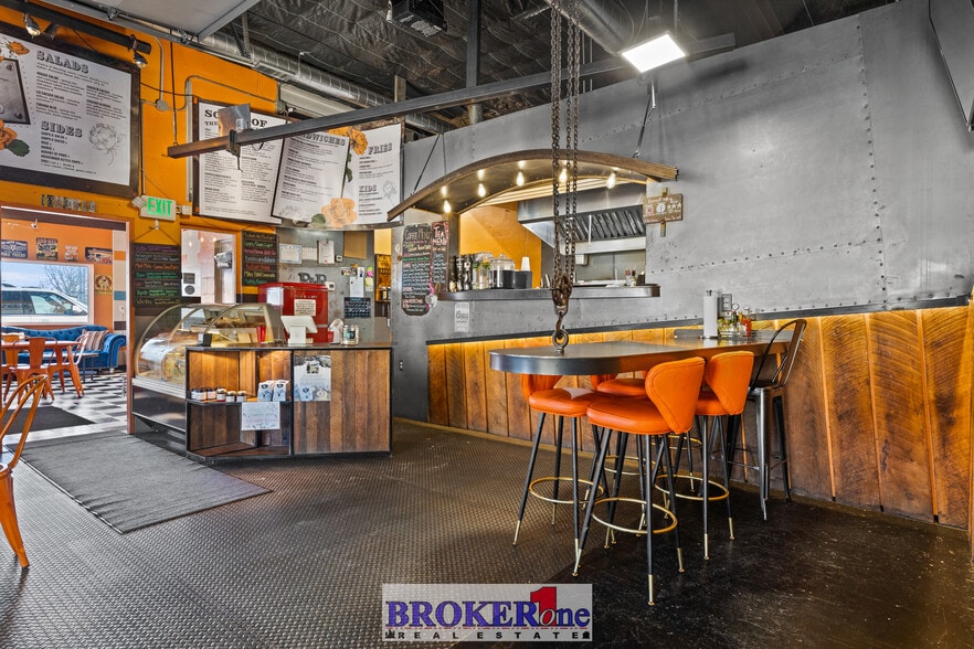 More Photos Of 120 E 3rd St, Lusk Restaurant For Sale