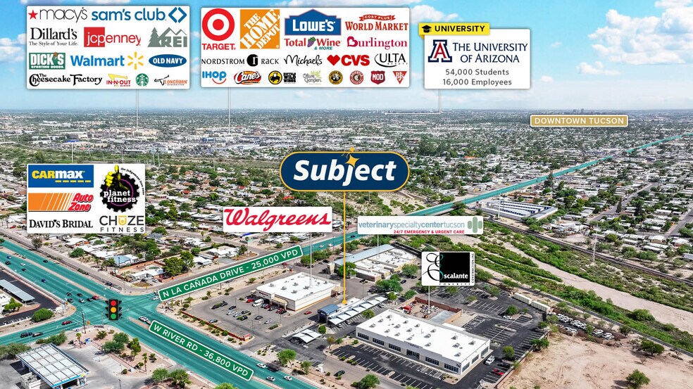 More Photos Of 1435 W River Rd, Tucson Carwash For Sale