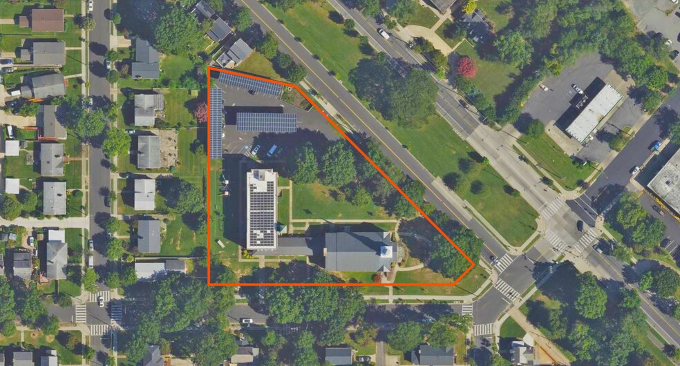 More Photos Of 2112 Varnum St NE, Washington Religious Facility For Sale