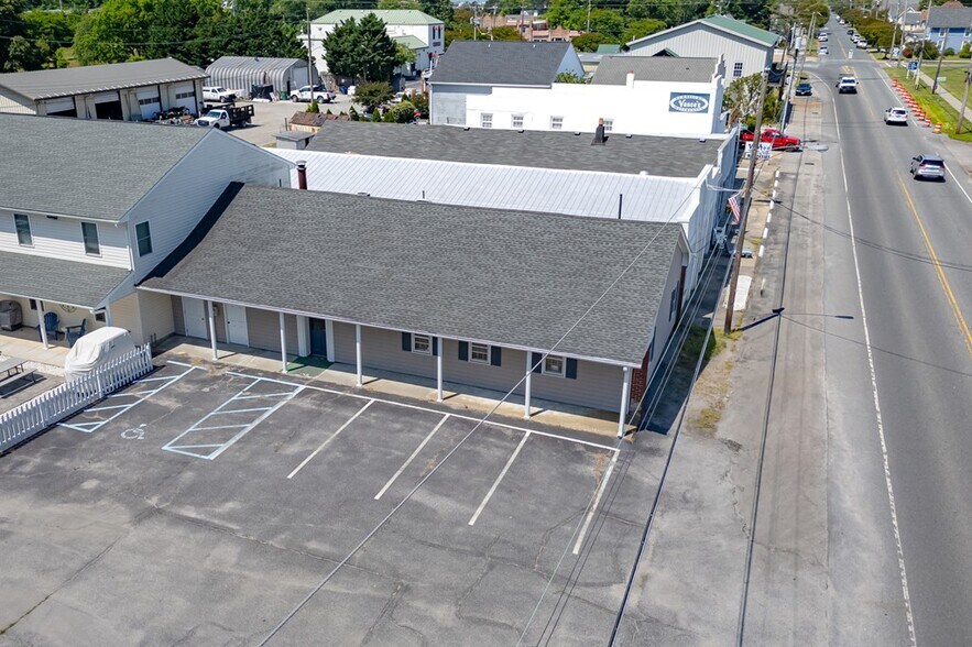 More Photos Of 726 Randolph Ave, Cape Charles Medical For Sale