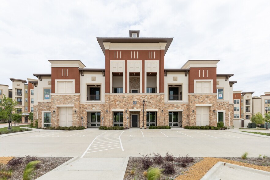 More Photos Of 620 N Watters Rd, Allen Office For Lease