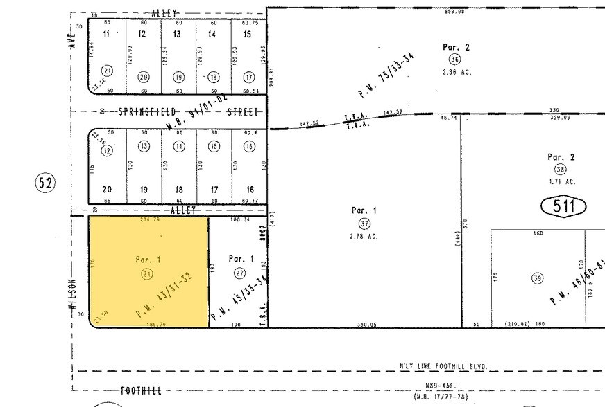 More Photos Of 1365 W Foothill Blvd, Upland Medical For Lease
