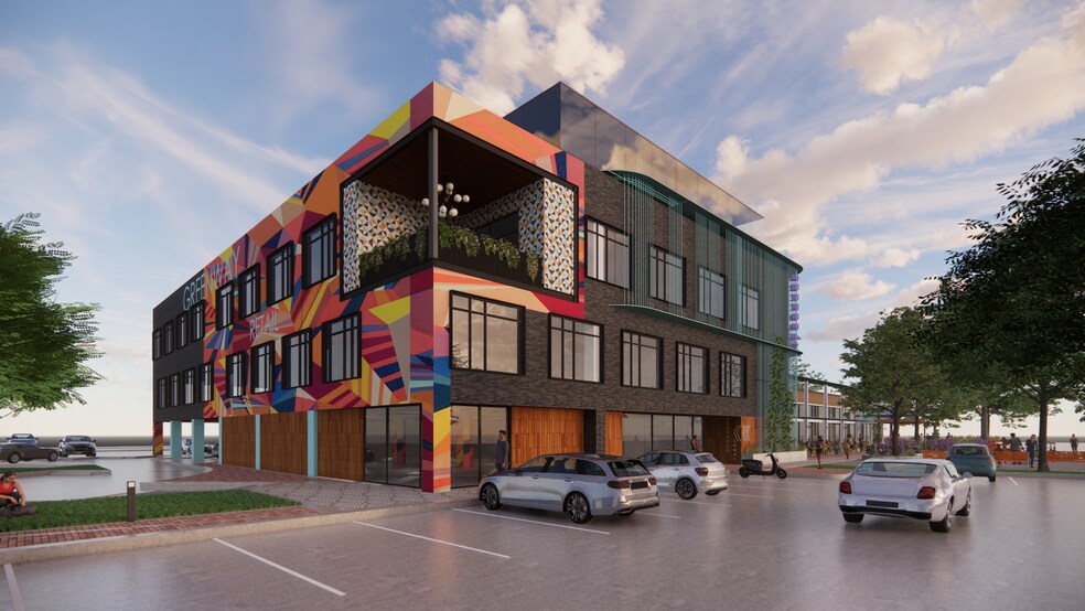 More Photos Of 3403 Richmond Ave, Houston Office For Sale