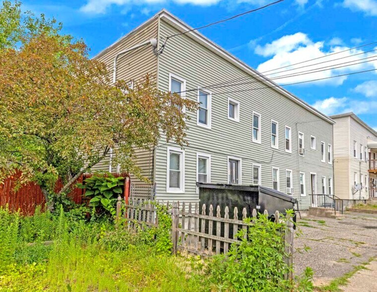 More Photos Of 32-34 Joy St, Ludlow Multifamily For Sale
