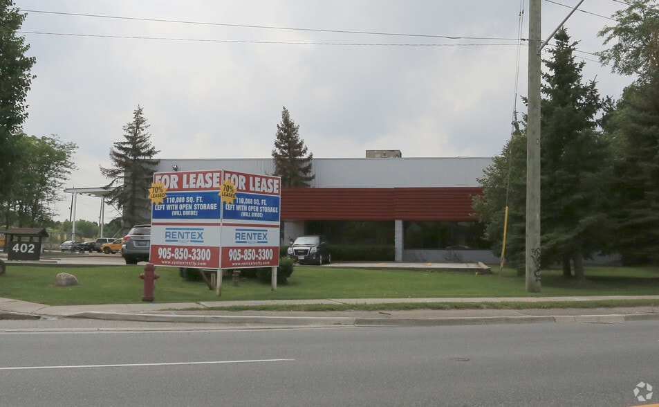 More Photos Of 402 Mulock Dr, Newmarket Manufacturing For Lease