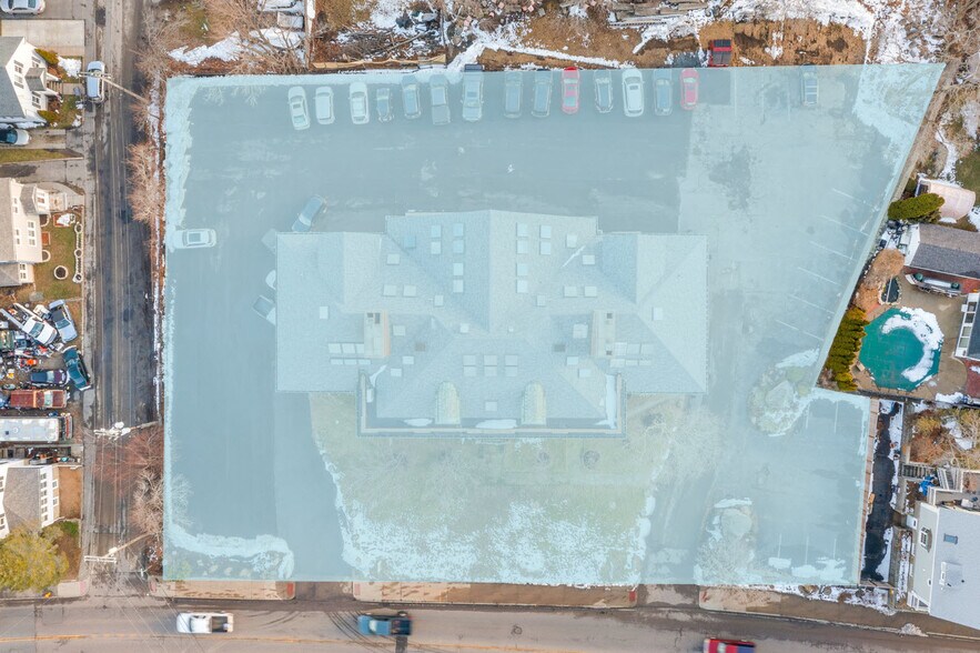 More Photos Of 85 Eastern Ave, Gloucester Loft Creative Space For Sale