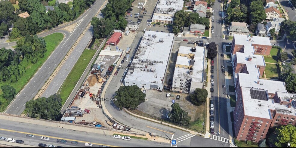 More Photos Of 1 Harrison Ave, Yonkers Land For Lease