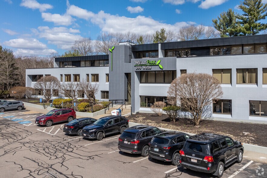More Photos Of 199 Wells Ave, Newton Medical For Lease