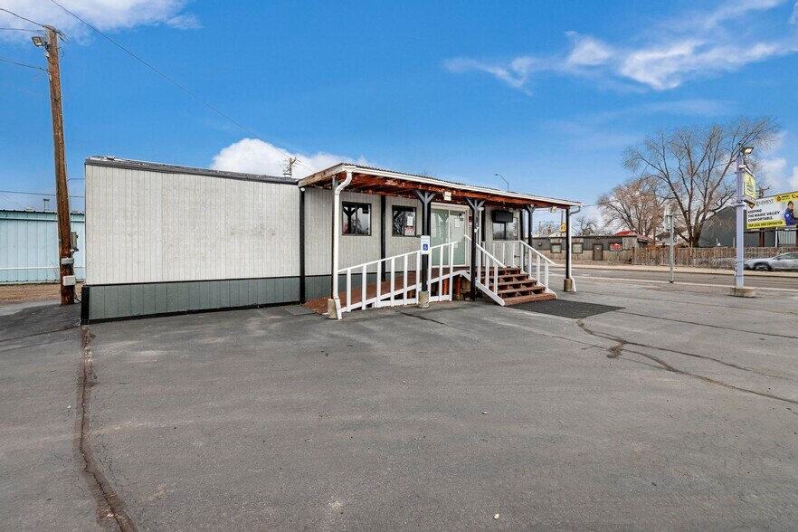 More Photos Of 162 Washington St, Twin Falls Land For Lease