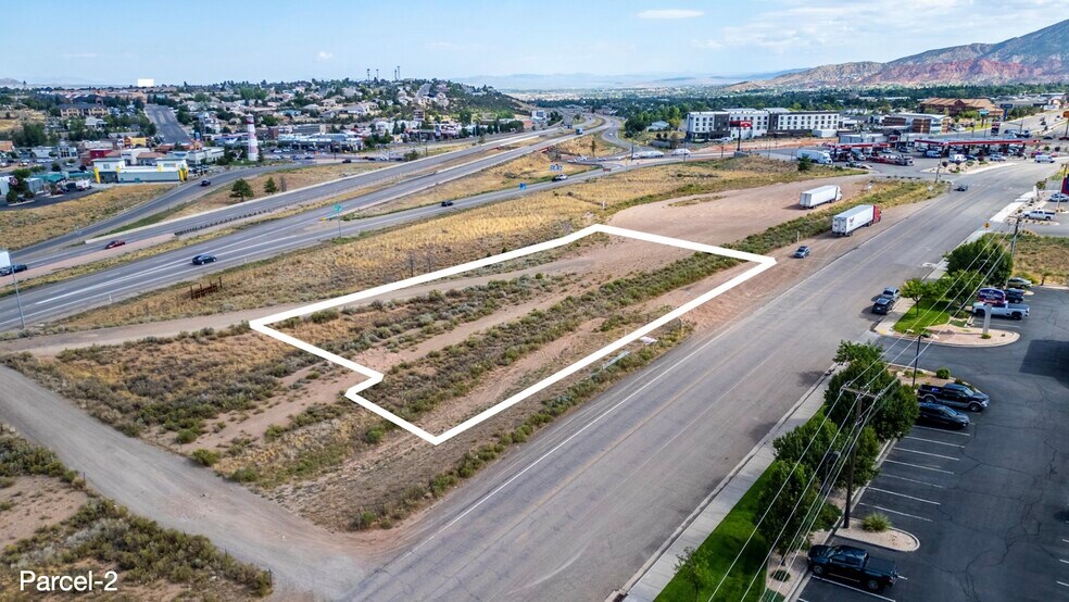 More Photos Of 1350 S Highway 91, Cedar City Land For Sale