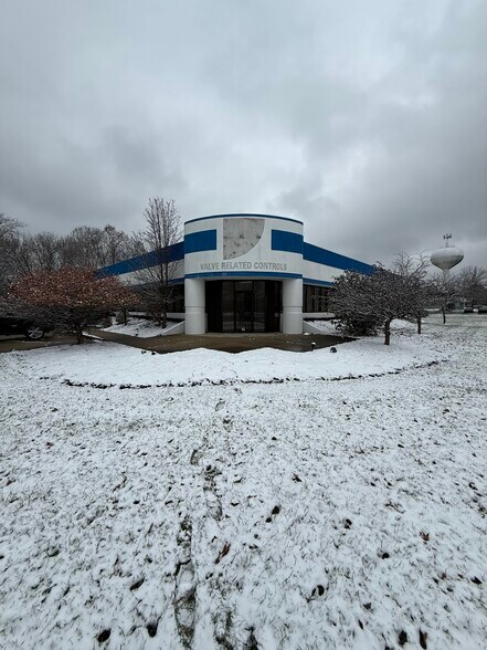 Primary Photo Of 143 Commerce Blvd, Loveland Warehouse For Sale