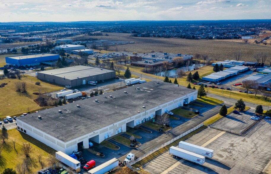 More Photos Of 150 Kendall Point Dr, Oswego Manufacturing For Lease