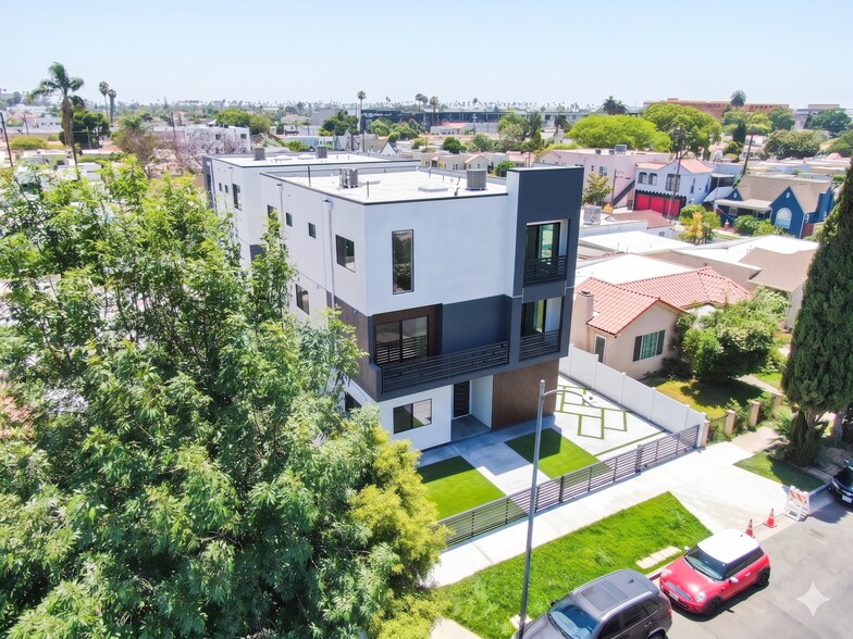 More Photos Of 2840 Wellington Rd, Los Angeles Multifamily For Sale
