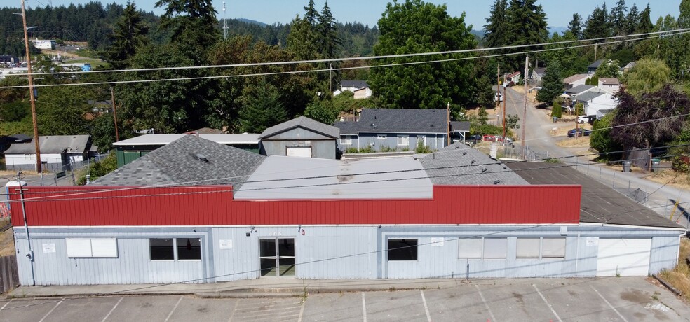 Primary Photo Of 405 S National Ave, Bremerton Service For Sale