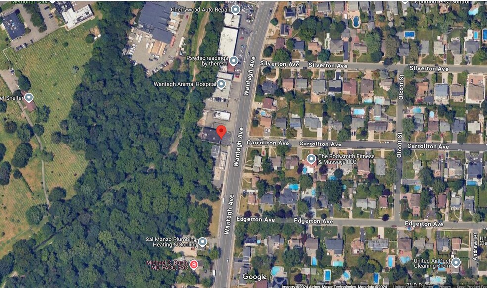 More Photos Of 1438 Wantagh Ave, Wantagh Freestanding For Lease