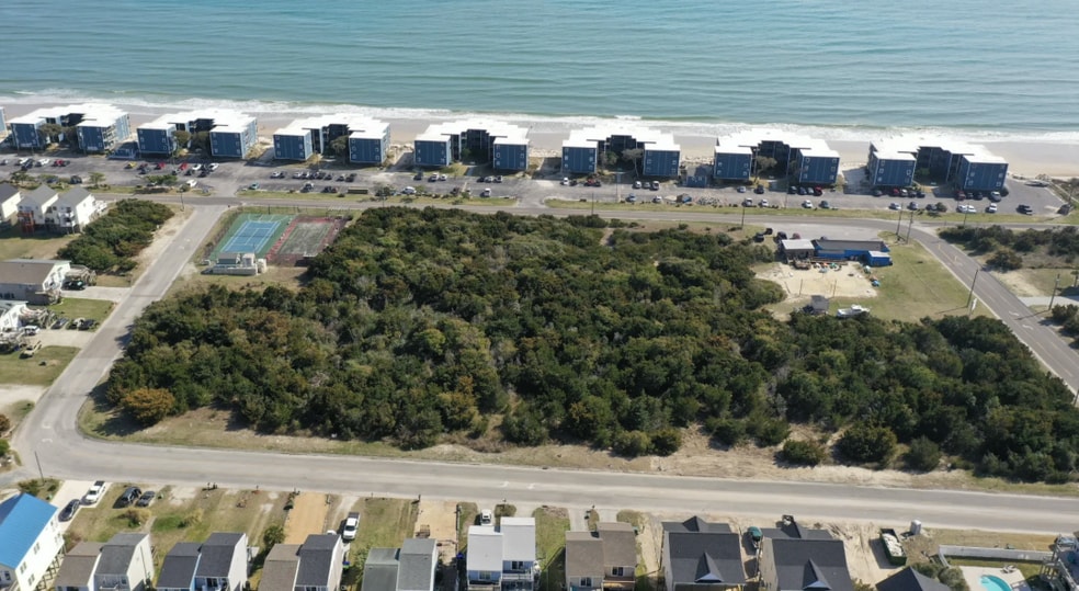 Primary Photo Of 2181 New River Inlet Rd, North Topsail Beach Convenience Store For Sale