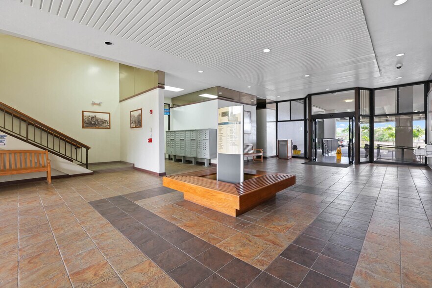 More Photos Of 98-1247 Kaahumanu St, Aiea Office For Sale