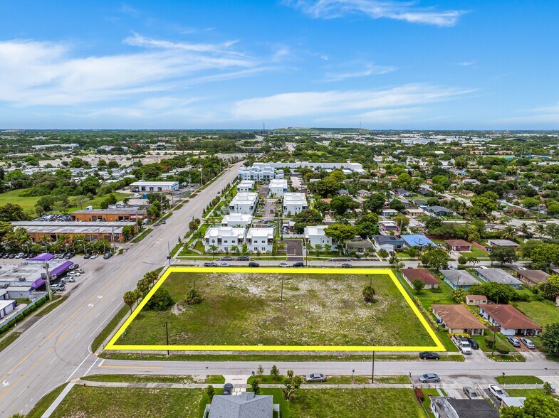 More Photos Of 3058 NW 4th Ct, Pompano Beach Land For Sale