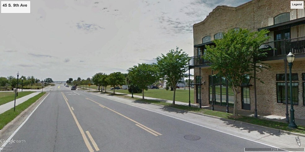 More Photos Of 45 S 9th Ave, Pensacola Office Residential For Sale