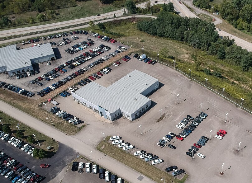 More Photos Of 3 Superior Way, Uniontown Auto Dealership For Sale