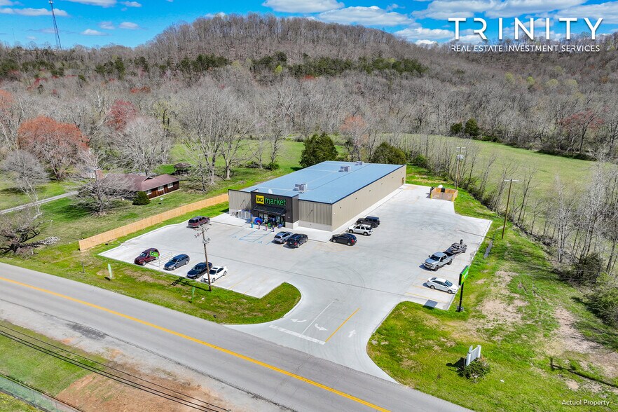 More Photos Of 596 S Main St, Brodhead General Retail For Sale