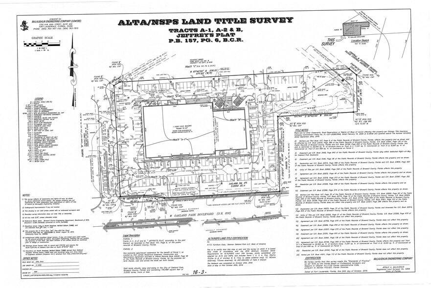 More Photos Of 1601-1605 W Oakland Park Blvd, Oakland Park Storefront Retail Office For Lease