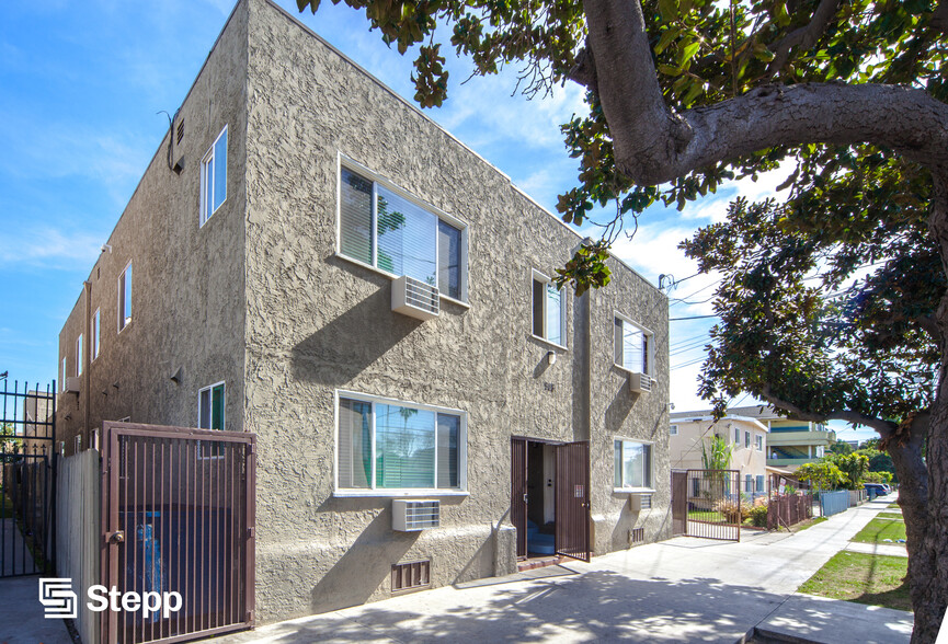 Primary Photo Of 908 Martin Luther King Jr Ave, Long Beach Apartments For Sale