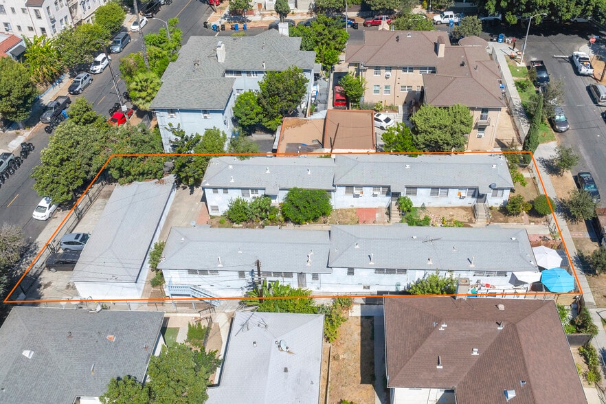 More Photos Of 261 Witmer St, Los Angeles Apartments For Sale