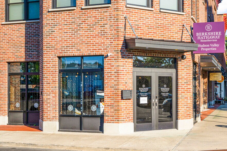 More Photos Of 226 Main St, Beacon Storefront Retail Residential For Sale