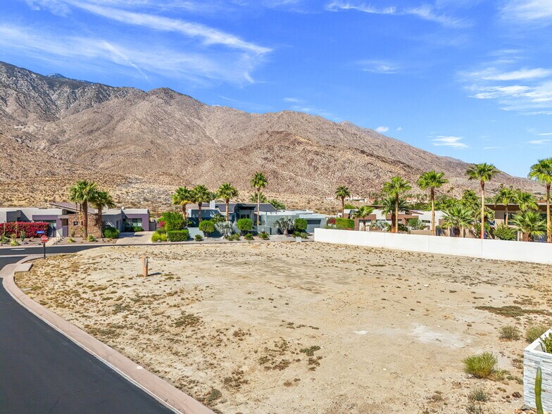 More Photos Of 250 Lautner Ln, Palm Springs Land For Sale