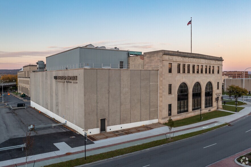 221 Oriskany St E, Utica, NY 13501 Office For Lease