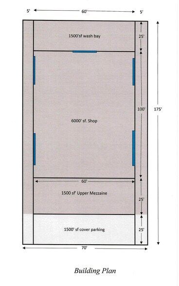 More Photos Of 1210 Edgewood ave, Odessa Industrial For Lease