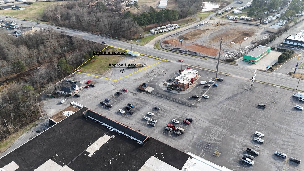 More Photos Of 6731 Ringgold Rd, East Ridge Land For Sale